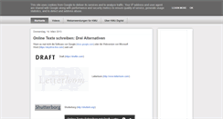 Desktop Screenshot of kmu-digital.de